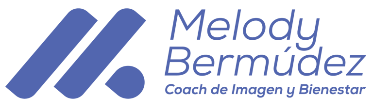 Melody Bermudez Coach de Imagen logo