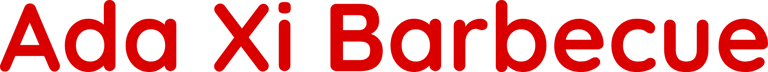 Ada Xi Barbecue LLC logo