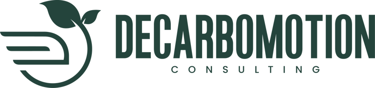 DecarboMotion Consulting logo