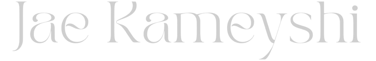 Jae Kameyshi logo