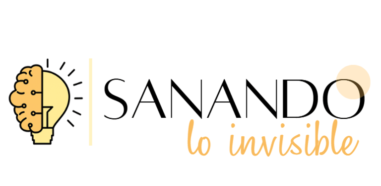 Sanando lo invisible logo