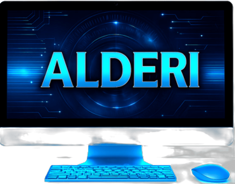 ALDERI logo