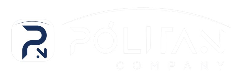 Pólitan Company - Marketing Político logo