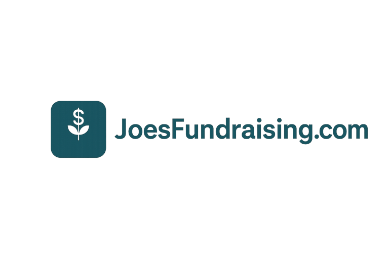 Joe's Fundraising logo