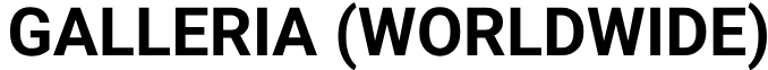 GALLERIA (WORLDWIDE) logo
