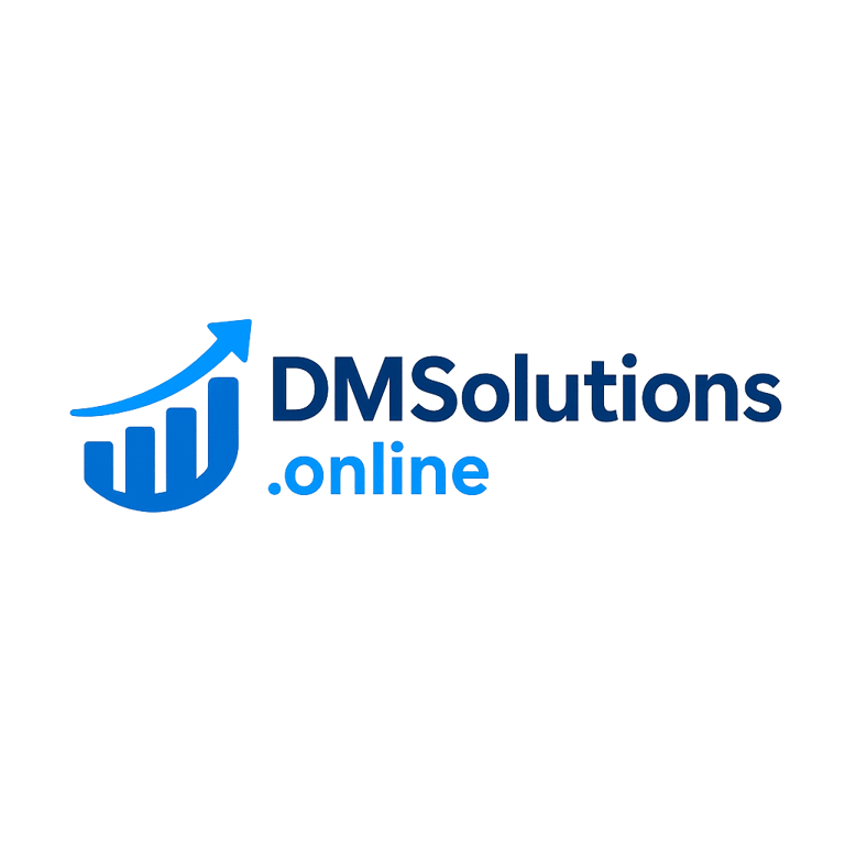 dmsolutions.online logo