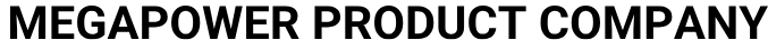 MEGAPOWER PRODUCT COMPANY logo
