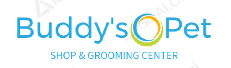 Buddy's Pet Shop & Grooming Center logo