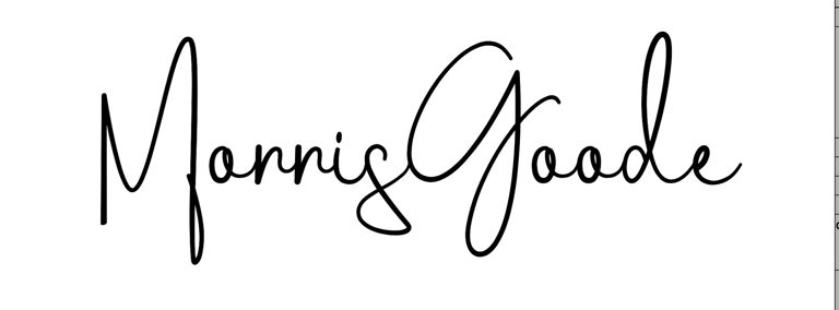 Morris Goode logo