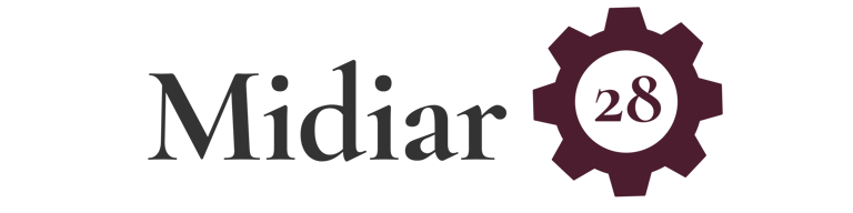 Midiar 28 logo