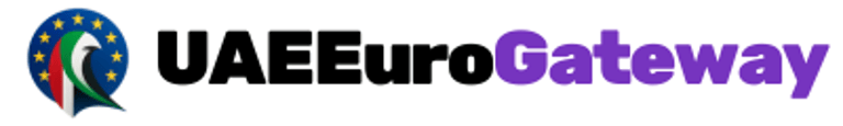 UAE Euro Gateway logo