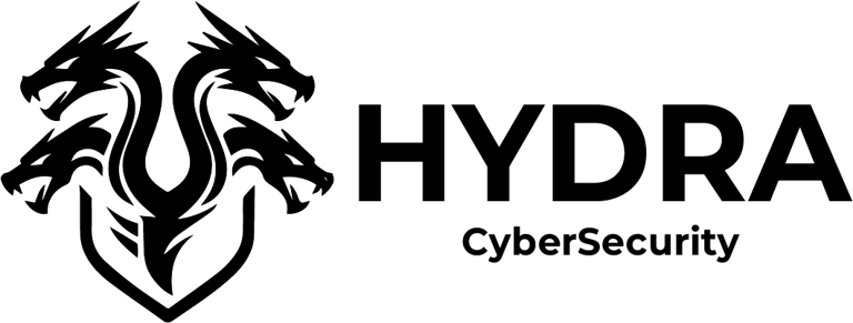 HydraCybersecurity logo