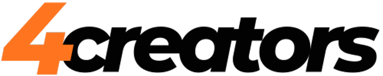 4creators logo