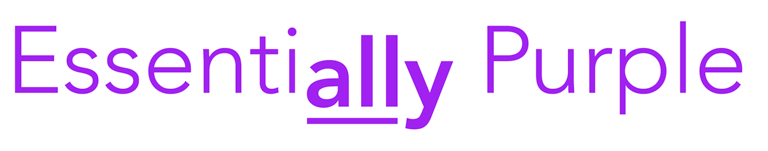 Essentially Purple logo