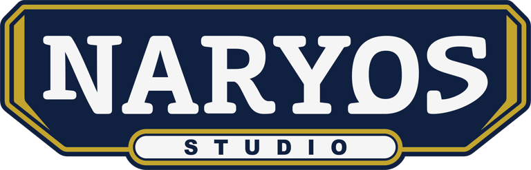 Naryos Studio logo