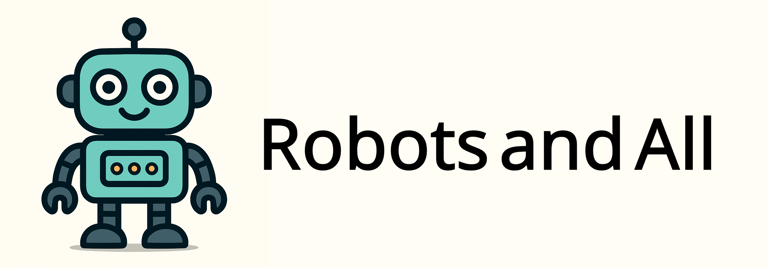 Robots & All logo