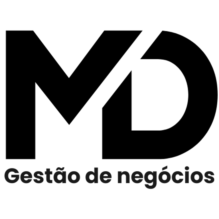 MD Gestão de Negócios logo