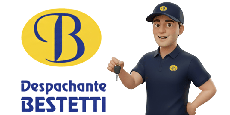 Despachante Bestetti logo