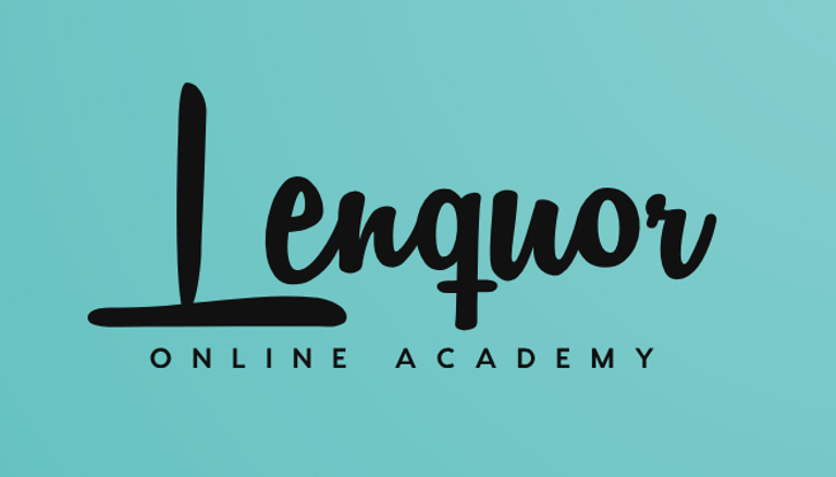Lenquor logo