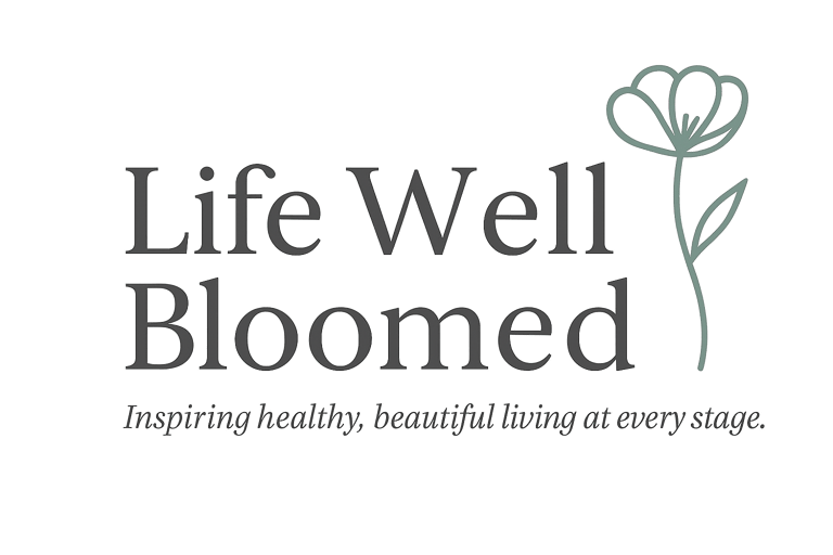 Life Well Bloomed logo