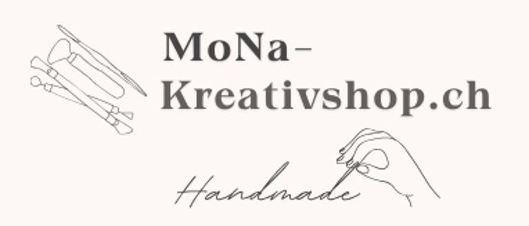MoNa Kreativ Shop logo