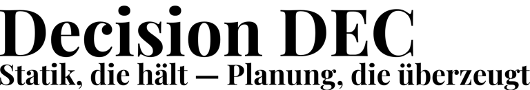 DECISION DEC logo
