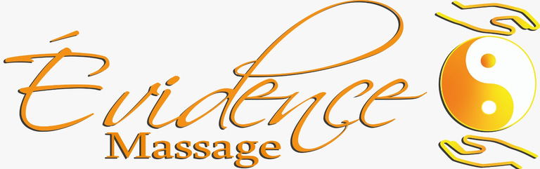 Comme une Évidence Massage logo