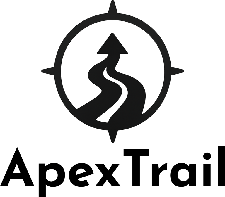 ApexTrail logo