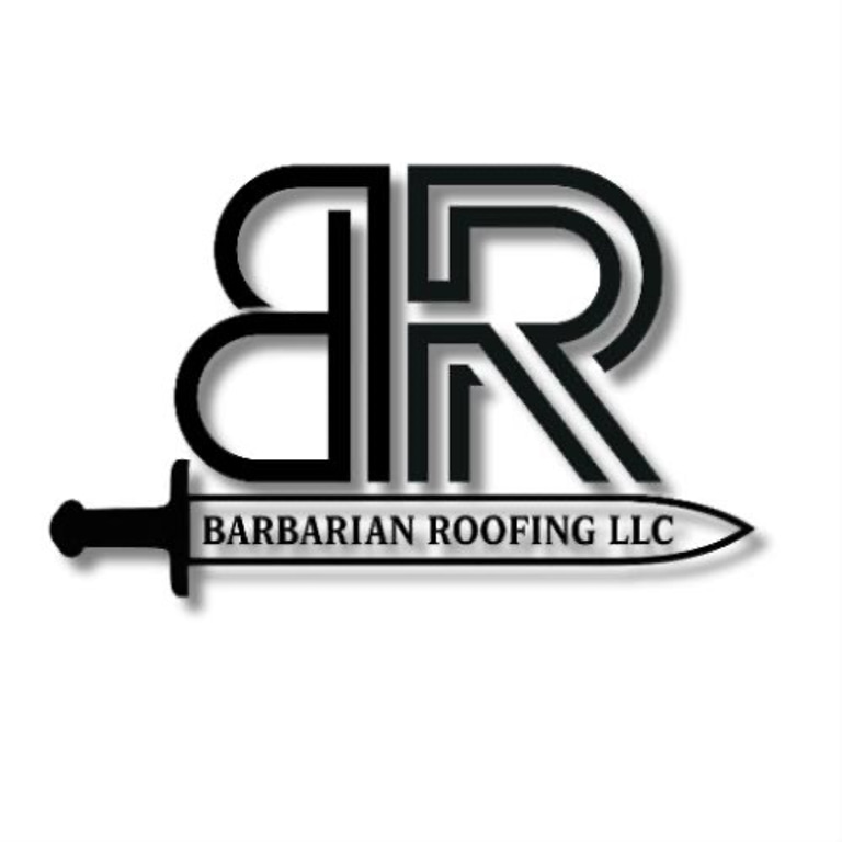 Barbarian Roofing logo