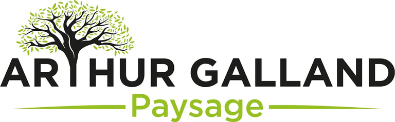 Arthur Galland Paysage logo