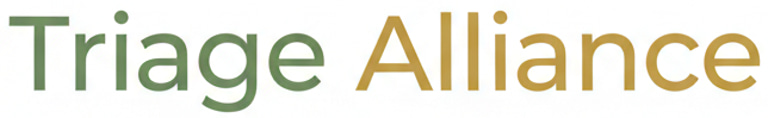 Triage Alliance logo