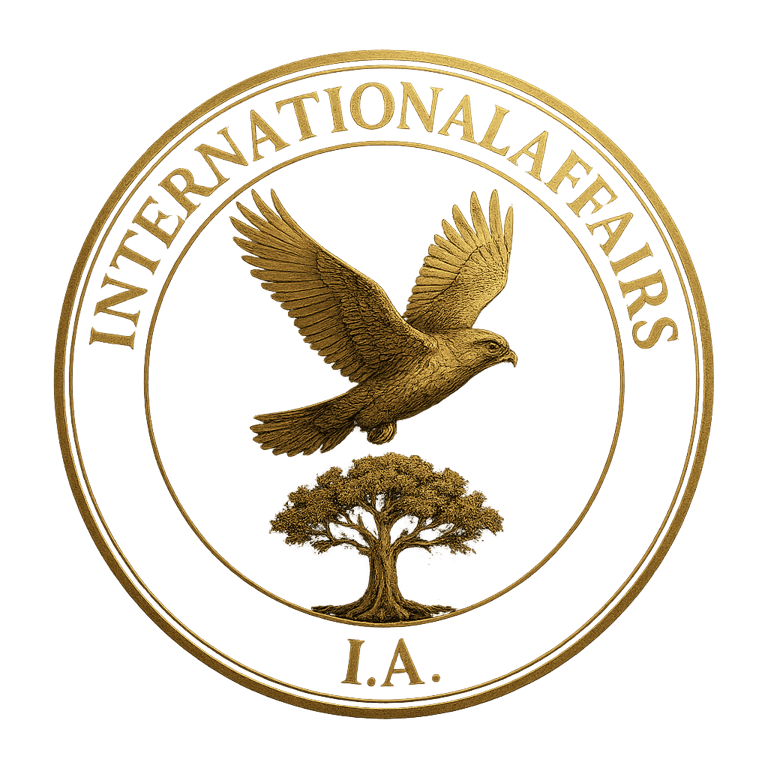InternationalAffairs™ logo