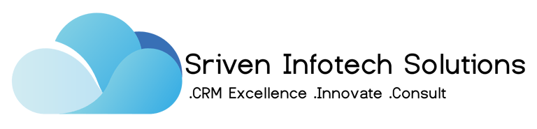 Sriven infotech solutions logo