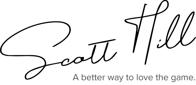 scotthillgolf. logo