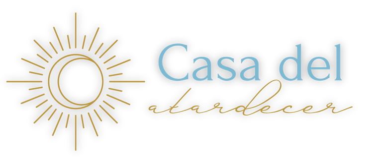 La Casa del Atardecer logo