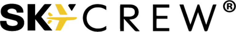 Sky Crew Travel logo