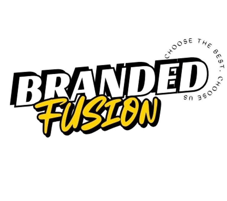 Branded Fusion logo