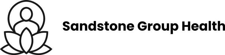 Sandstone Health Services logo