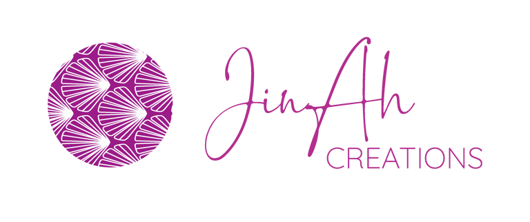 JinAh Creations logo