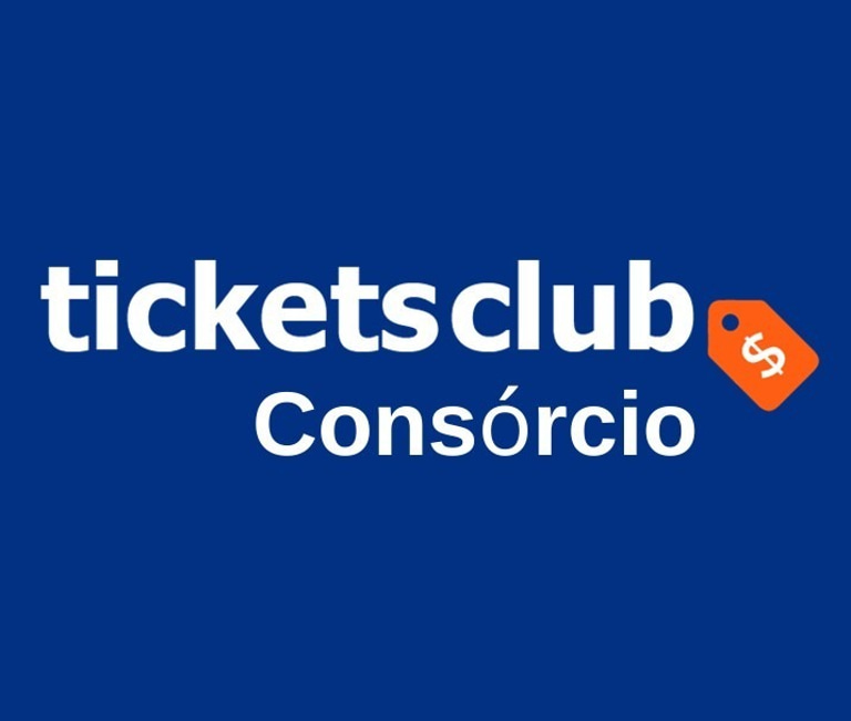Tickets Club Consórcio logo