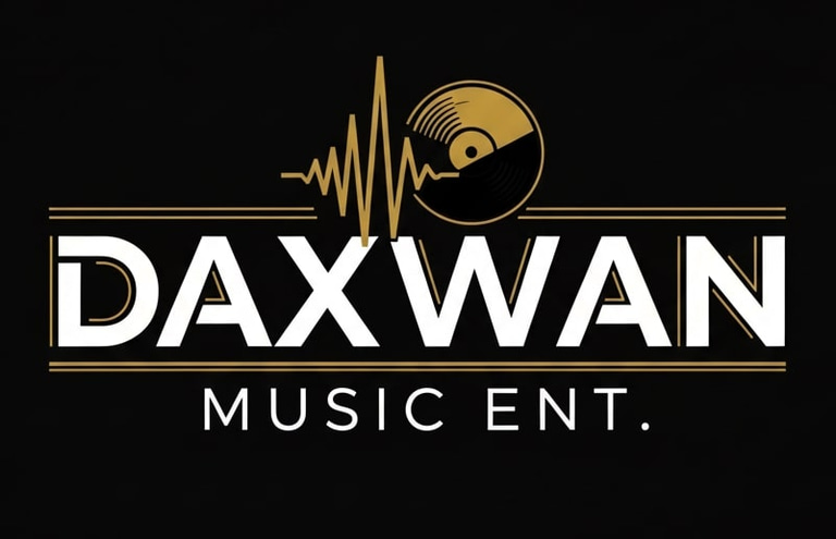 DaxWan Music Ent logo