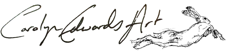Carolyn Edwards Art logo