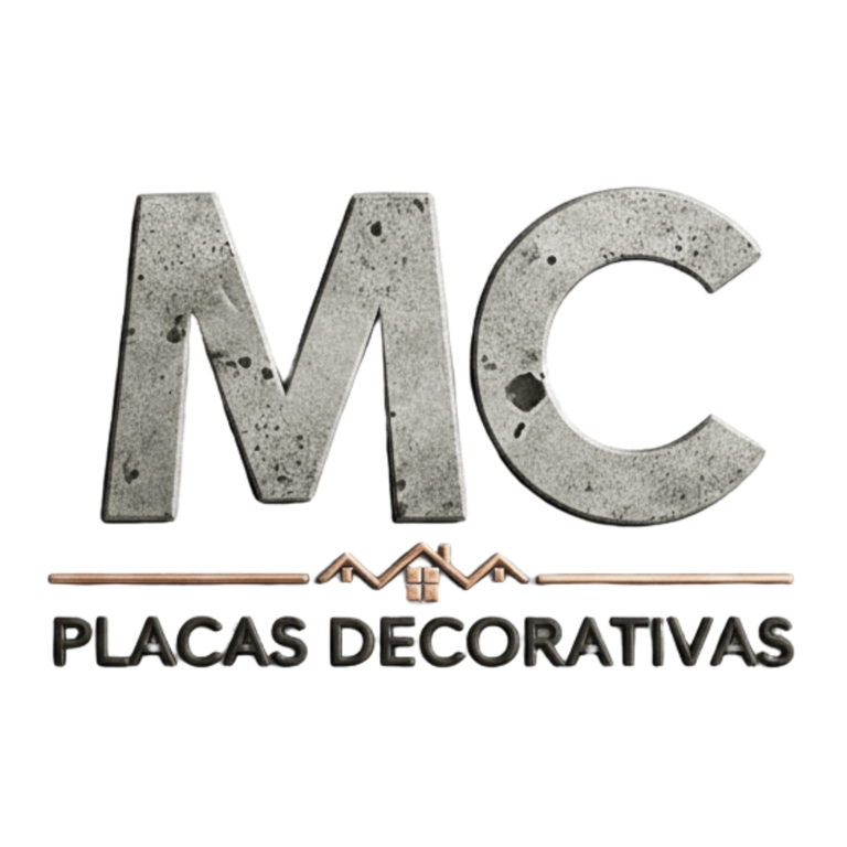 M&C Placas Decorativas logo