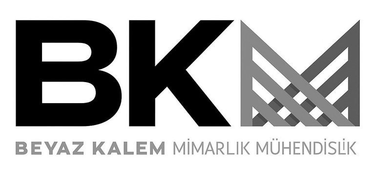 BEYAZ KALEM MİMARLIK logo