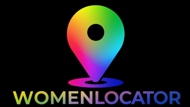 Women Locator logo