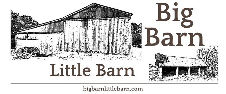 Big Barn Little Barn logo