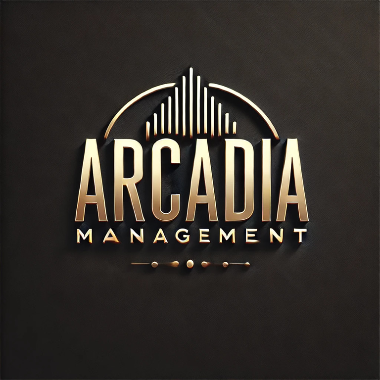 Arcadia Mangement logo