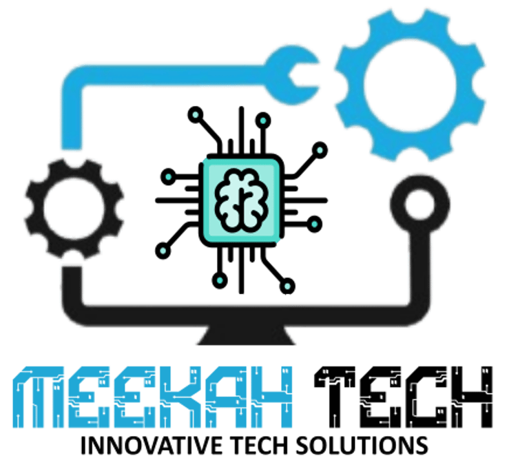 Meekah Tech logo