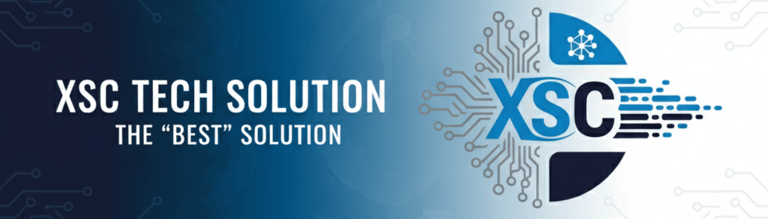 XSC Tech Solution logo