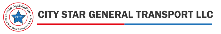 city star general transport logo
